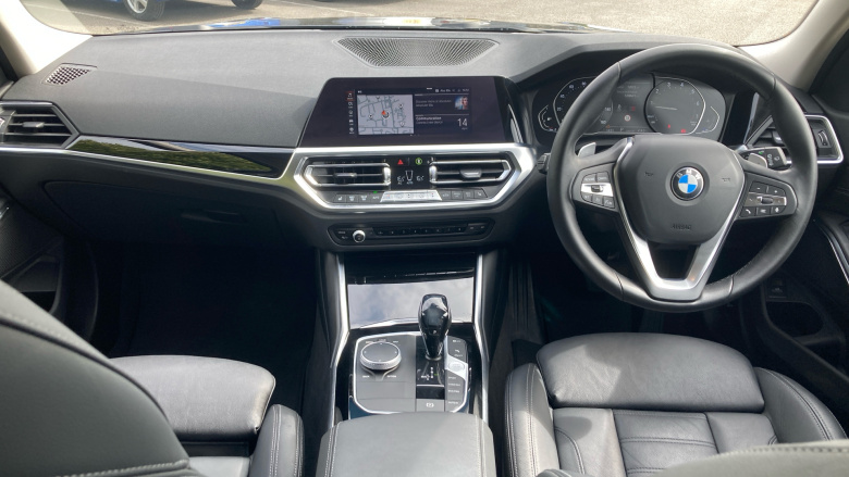 BMW 3 Series 320i Sport 5dr Step Auto Petrol Estate
